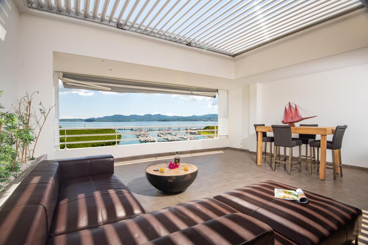 Le Cabotage Appartement La Californie Buitenkant foto