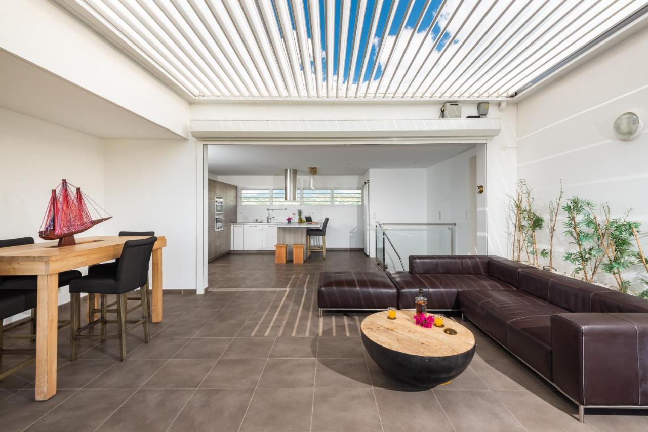 Le Cabotage Appartement La Californie Buitenkant foto